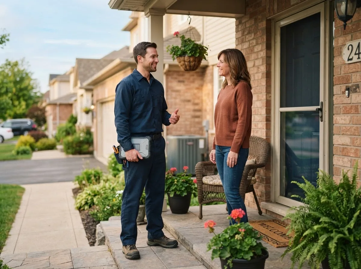 HVAC repair FAQs for Wood Lake, NE